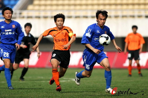 海港0-2不敌武里南联，素巴猜破门，古德建功，李圣龙造险