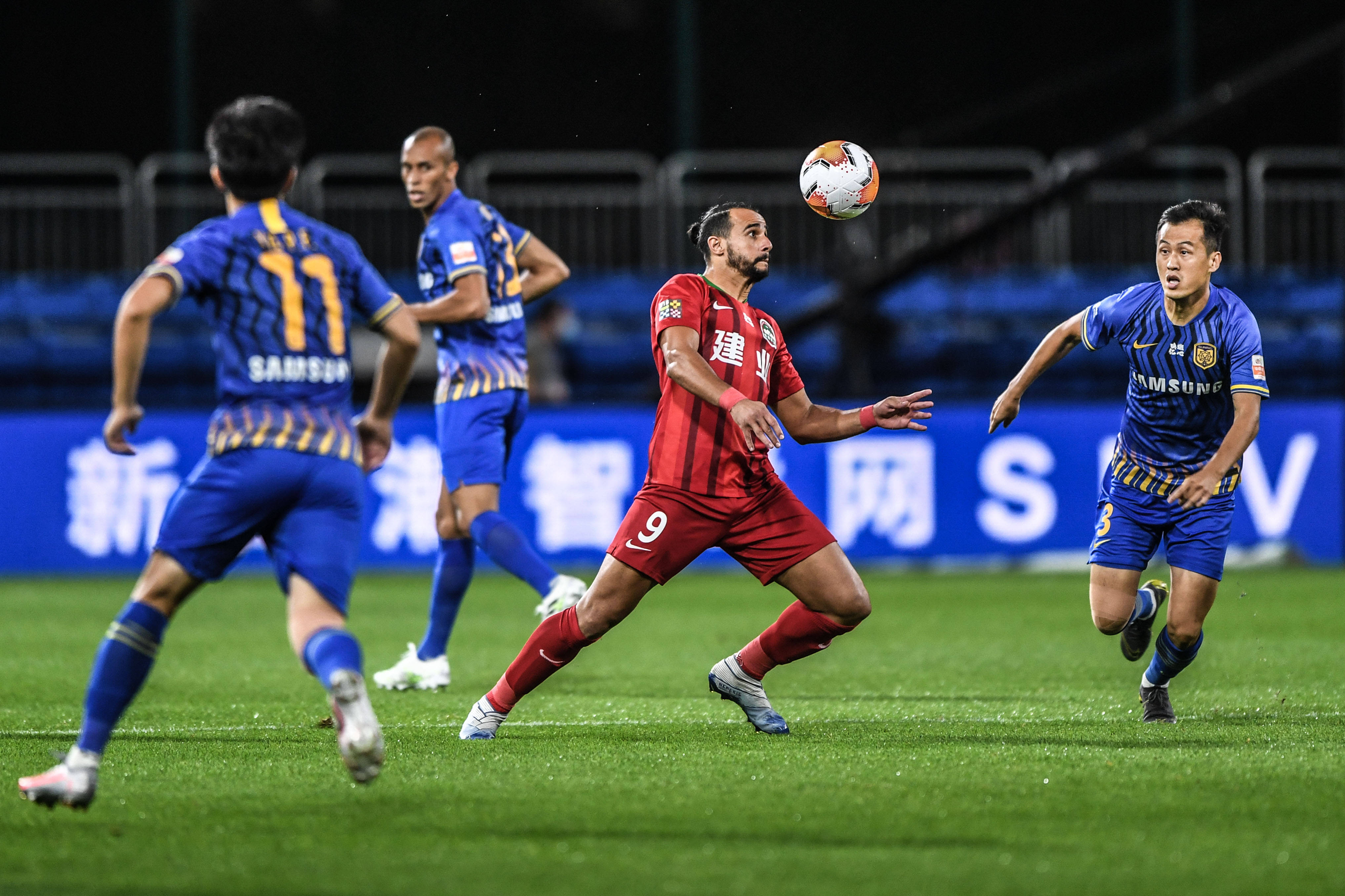 于根伟：申花的第二阵容可能也要高于我们，最重要是做好自己